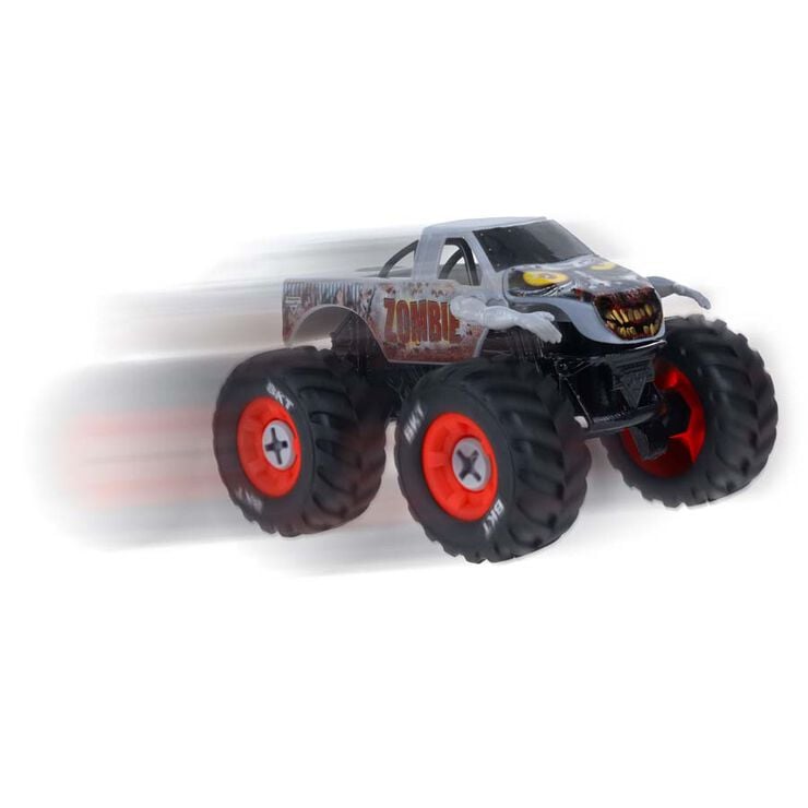 Monster Jam para construir