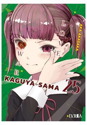 Kaguya-sama: love is war 25