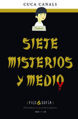 Filo&sofía 5: siete misterios y medio