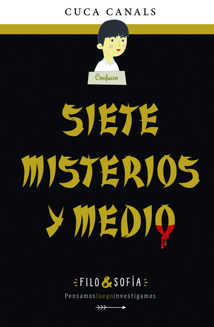 Filo&sofía 5: siete misterios y medio