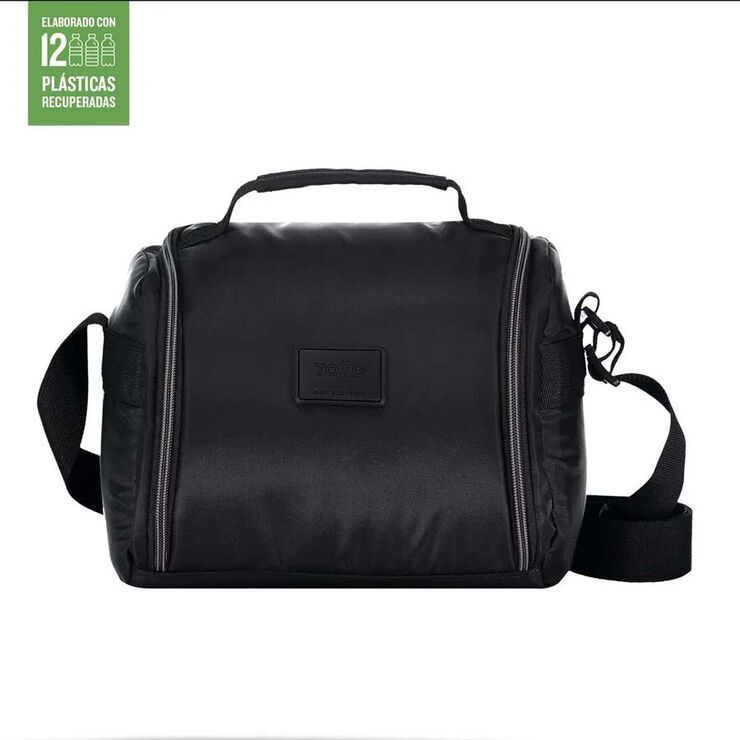 Bossa Portaaliments Totto Tracer negre