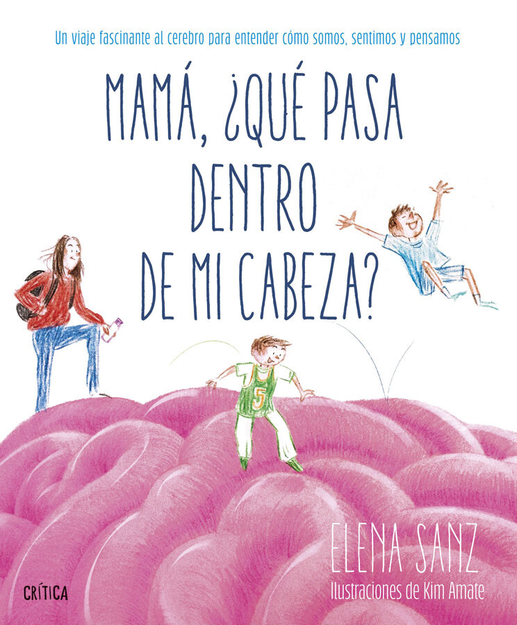 Mam&aacute;, &iquest;qu&eacute; pasa dentro de mi cabeza?