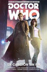 10º Doctor Who: La canción sin fin 10º Doctor Who: La canción sin fin