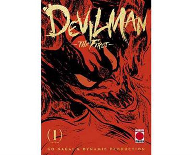 Devilman: The First 1