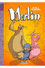 Merlín. Integral Merlín. Integral