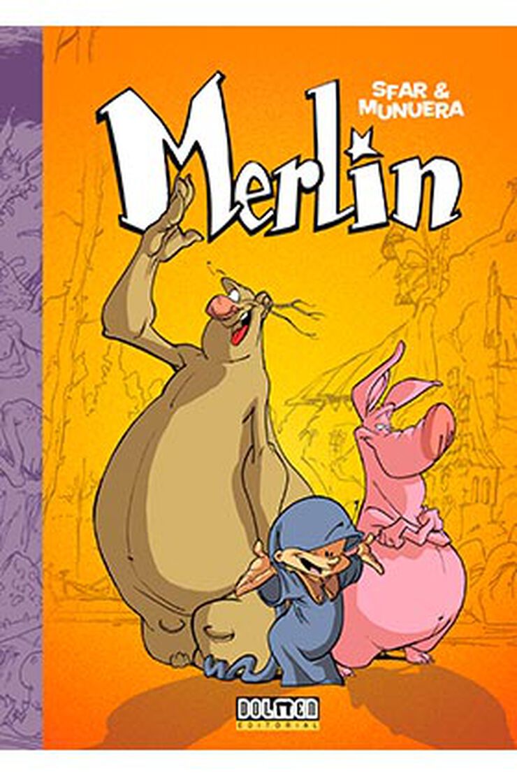 Merlín. Integral