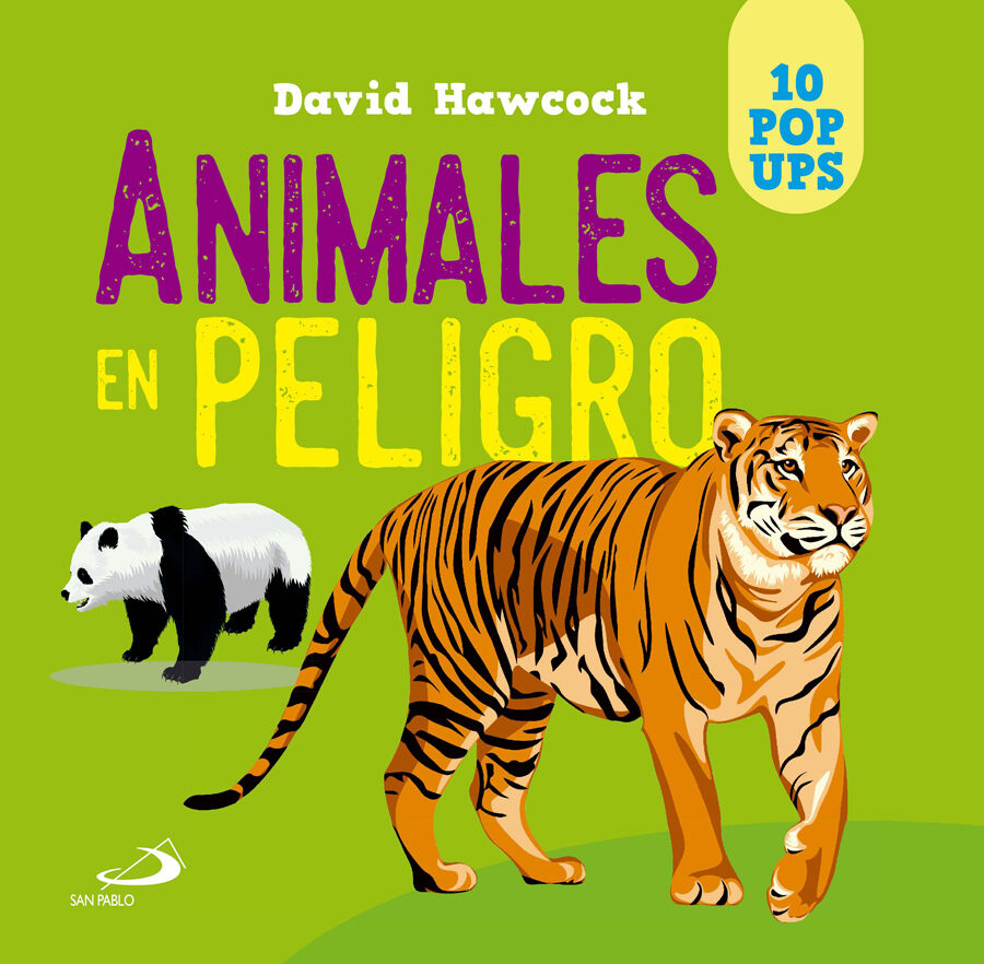Animales en peligro