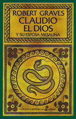 Claudio el dios y su esposa Mesalina Claudio el dios y su esposa Mesalina