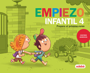 Empiezo infantil 4