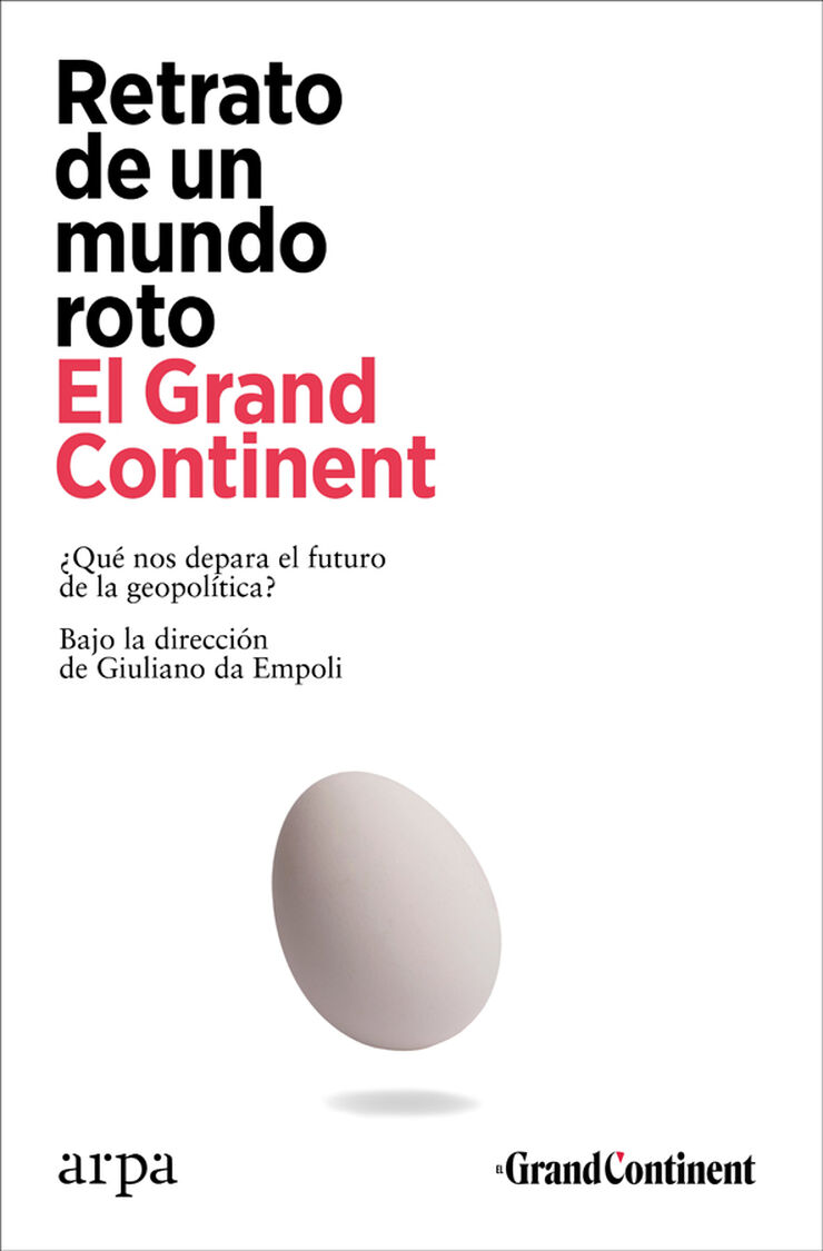 Retrato de un mundo roto
