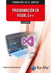 (IFCT087PO) Programación en Visual C++ (IFCT087PO) Programación en Visual C++
