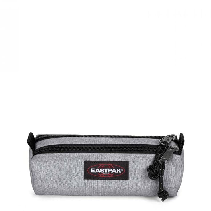 Estuche Eastpak double Benchmark Sunday grey