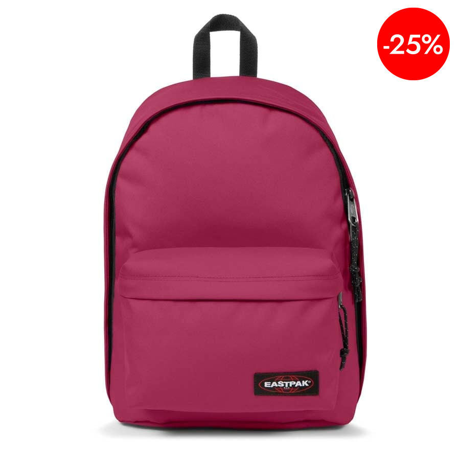 Mochila Eastpak Out Office Wine Burgundy