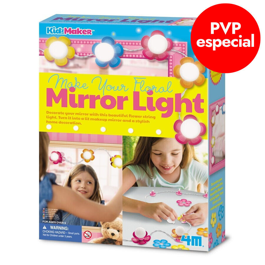 Kit Crea La Teva Llum Mirall