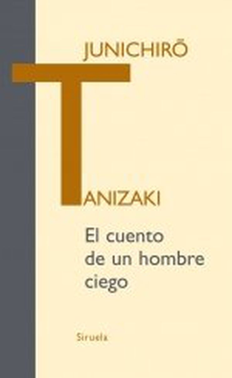 El cuento de un hombre ciego