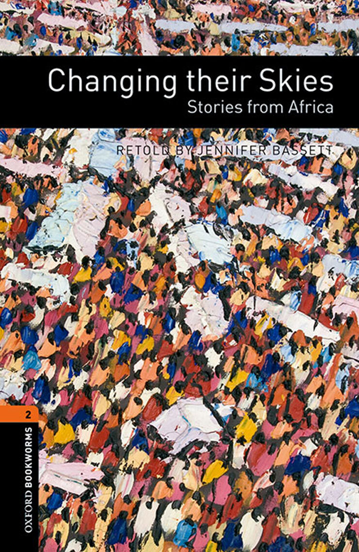 Oxford Bookworms 2. Changing their Skies. Stories from Africa Mp3 Pack