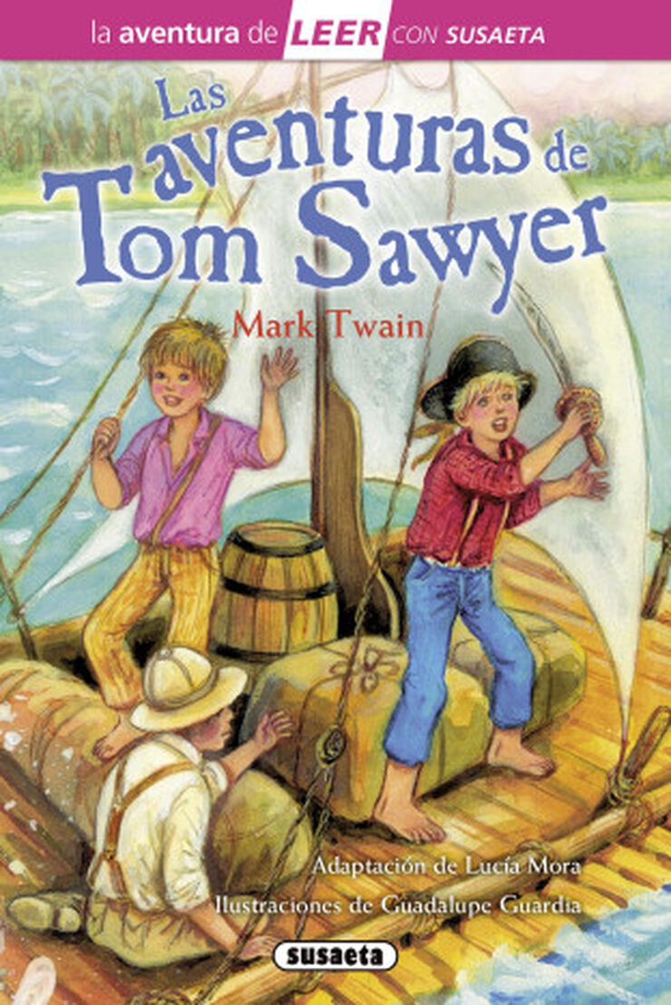 Las aventuras de Tom Sawyer