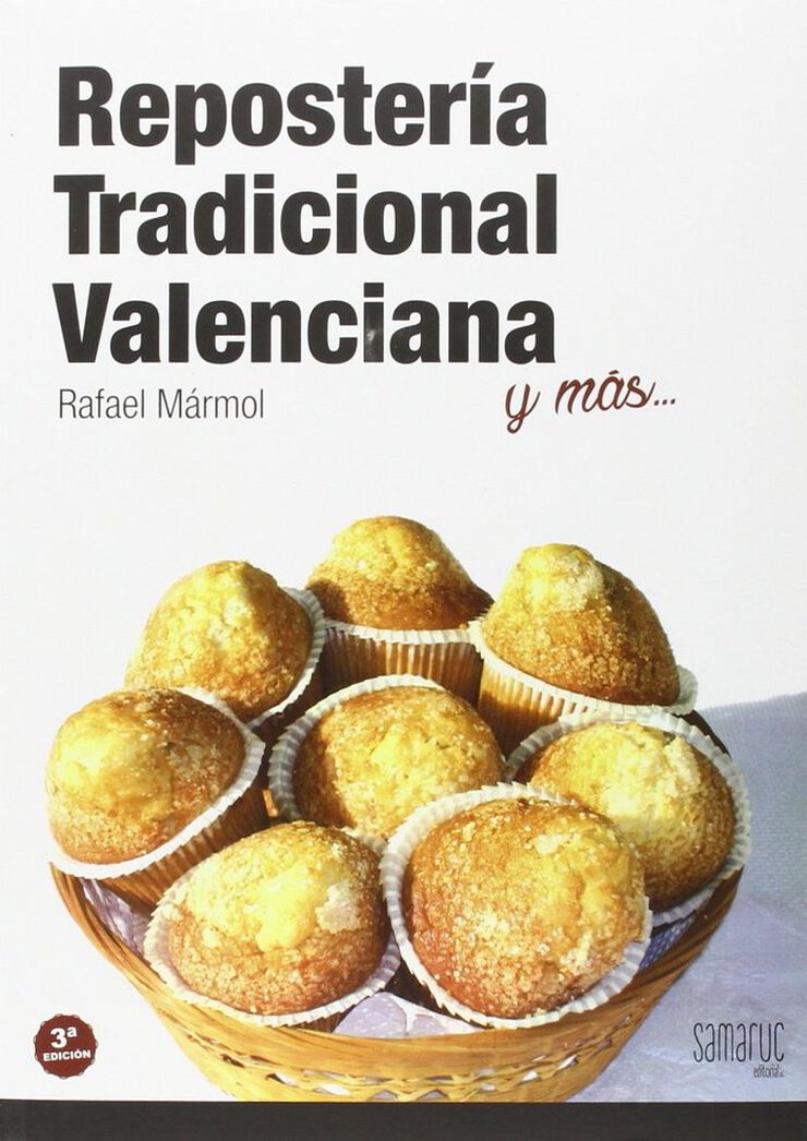 Repostería tradicional valenciana