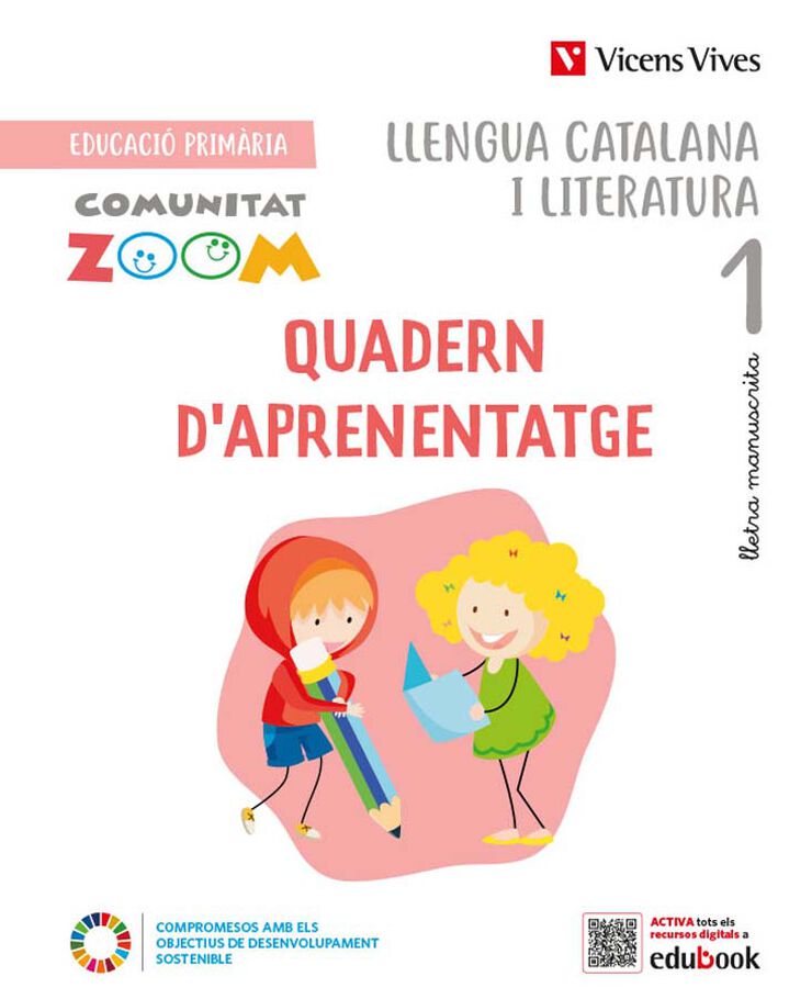 Llengua catalana i Literatura 1r Quadern