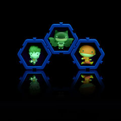 NaNo pods DC