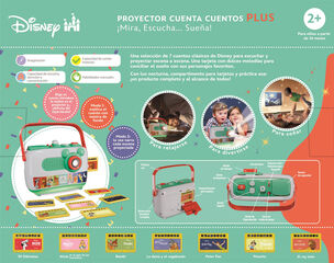 Projector Disney Contacontes