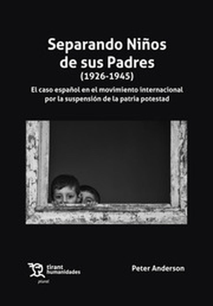 Separando niños de sus padres