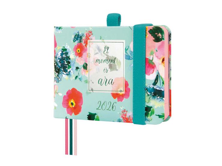 Agenda Finocam Design M0 sem/vista vertical cat 2026 Ahora