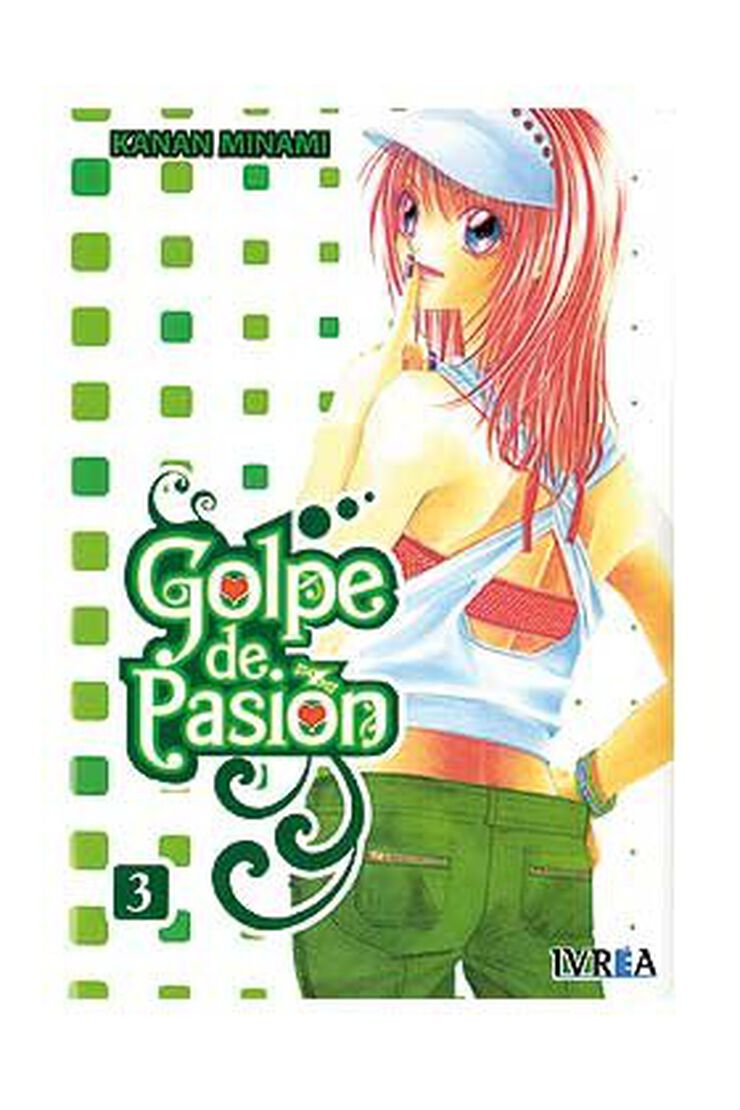 Golpe de pasion 03 ( de 8 )