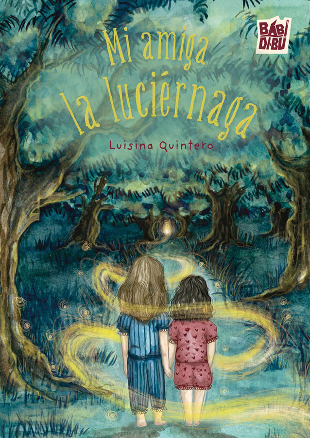 Mi amiga la luci&eacute;rnaga