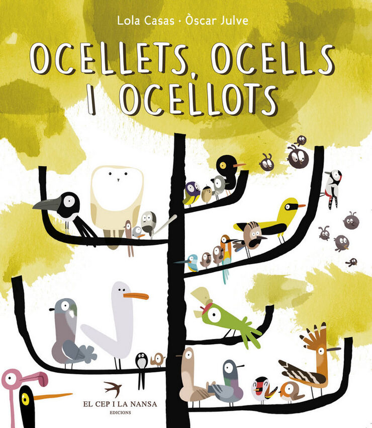 Ocellets, ocells, ocellots