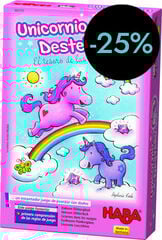 Unicornio Destello: El tesoro de las nubes