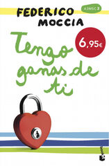 Tengo ganas de ti Tengo ganas de ti