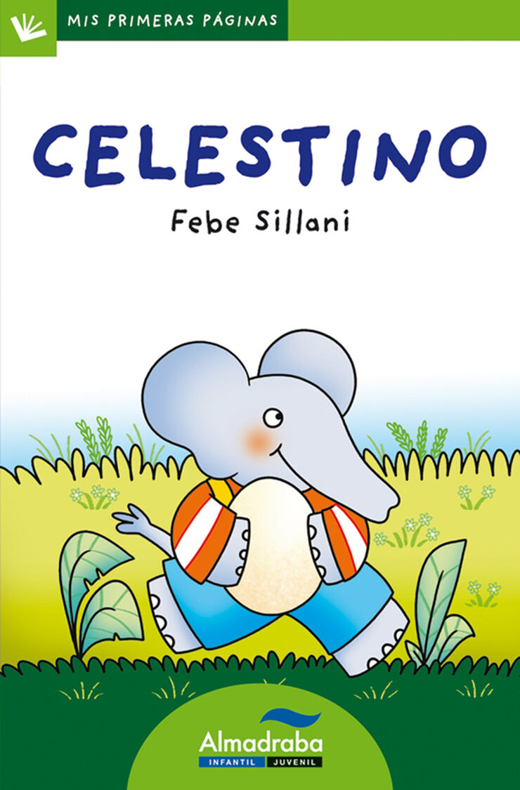 Celestino - Mayúsculas