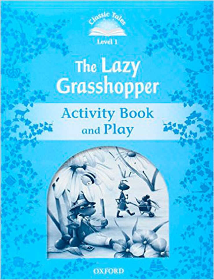 Azy Grasshopper/Ab