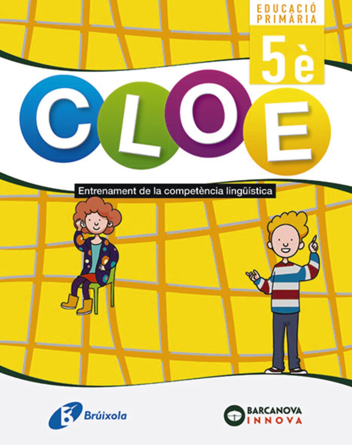 CLOE Entrenament de la Compet&egrave;ncia Ling&uuml;&iacute;stica 5&egrave; Prim&agrave;ria