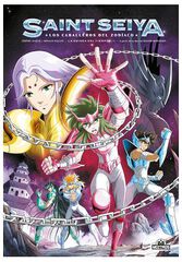 Saint Seiya los caballeros del zodiaco 02 la odisea del tiempo Saint Seiya los caballeros del zodiaco 02 la odisea del tiempo