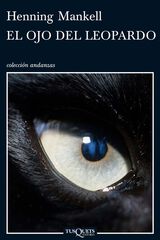 El ojo del leopardo El ojo del leopardo