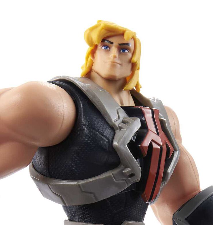 Figura He-Man Masters Of The Universe