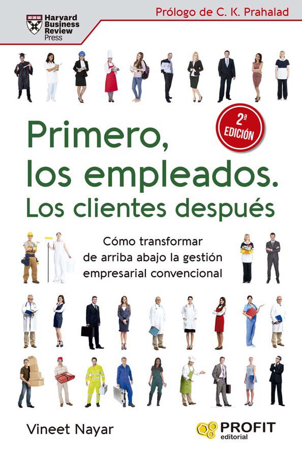 Primero los empleados, los clientes despu&eacute;s