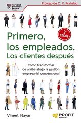 Primero los empleados, los clientes después Primero los empleados, los clientes después