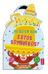 Cucutrás sonoros. ¿De quién son estos sombreros? Sonidos y lengüetas Cucutrás sonoros. ¿De quién son estos sombreros? Sonidos y lengüetas