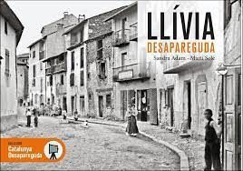 Ll&iacute;via desapareguda