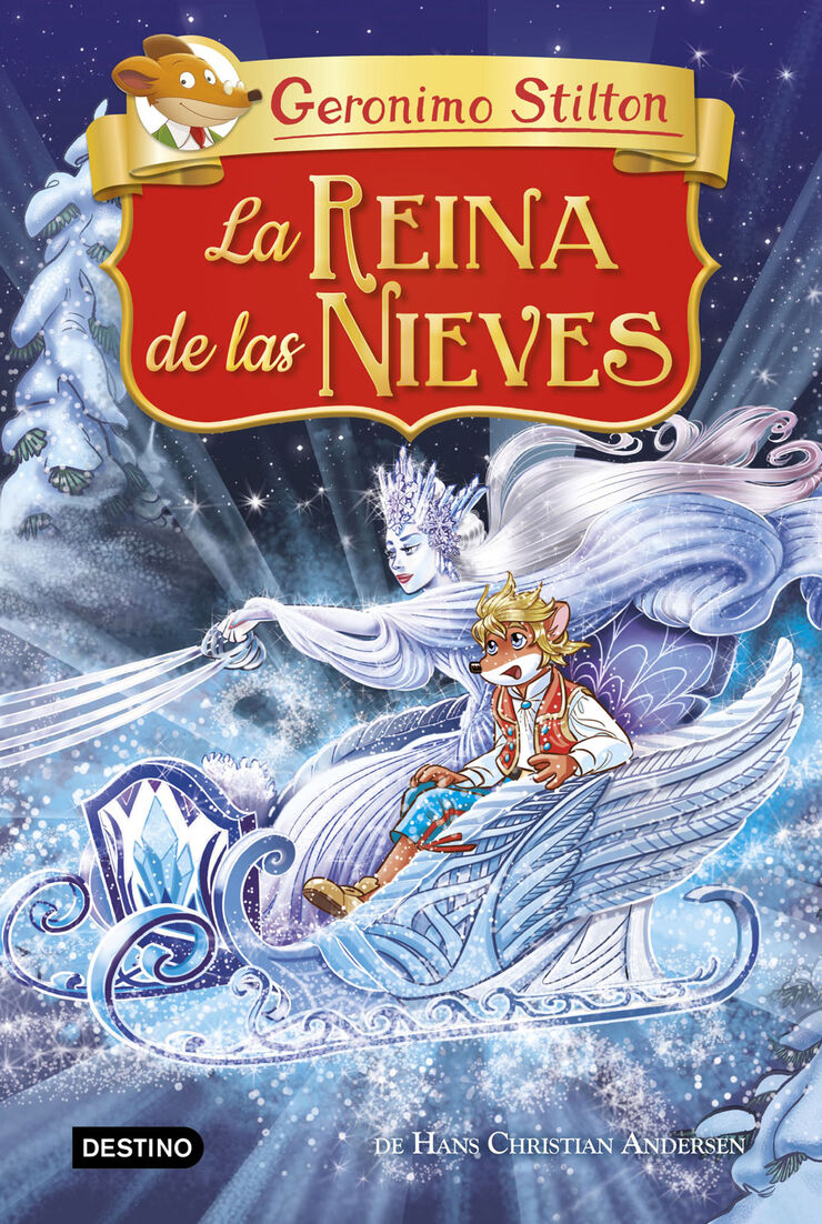 La Reina délas Nieves