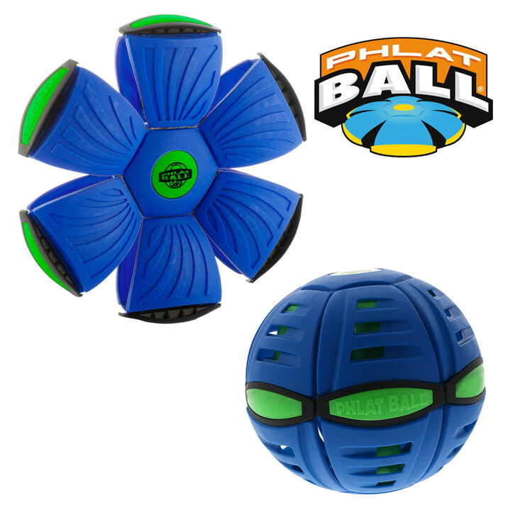 Phlat Ball New