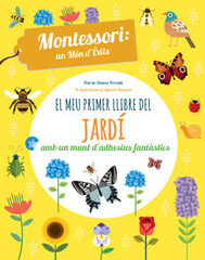 El meu primer llibre del jardi El meu primer llibre del jardi