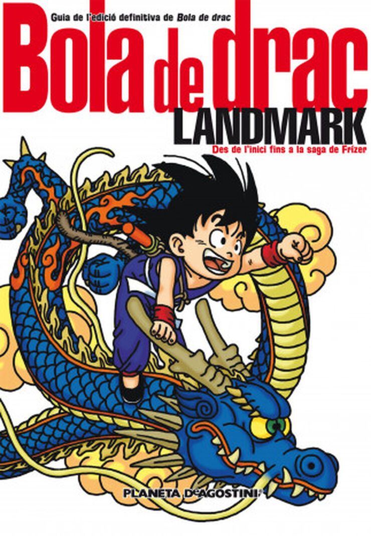 Bola de Drac Landmark