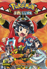 Pokémon: Sol y luna 3