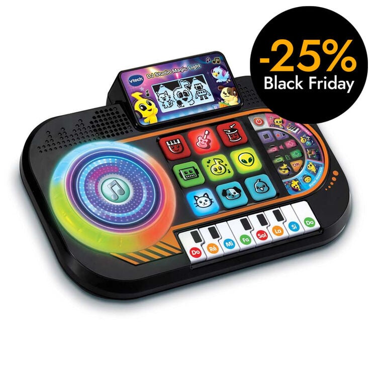 Dj Mix Junior Taula Mescles