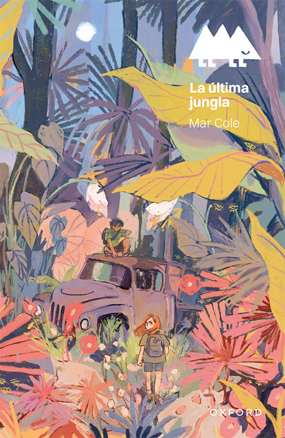 La &uacute;ltima jungla (Erizonte)