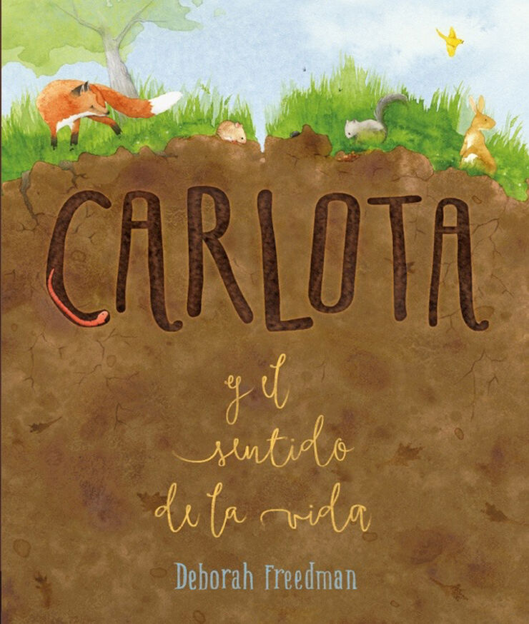 Carlota y el sentido de la vida